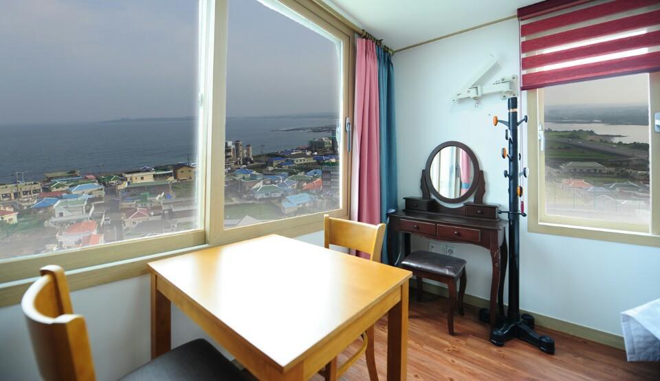 Seongsanpo Love Pension Villa Seogwipo Luaran gambar