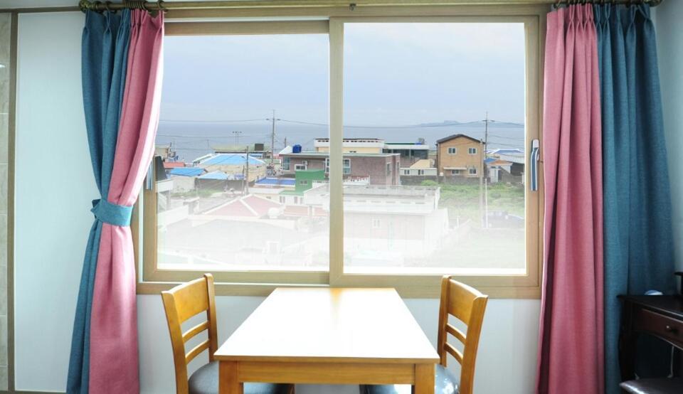 Seongsanpo Love Pension Villa Seogwipo Luaran gambar