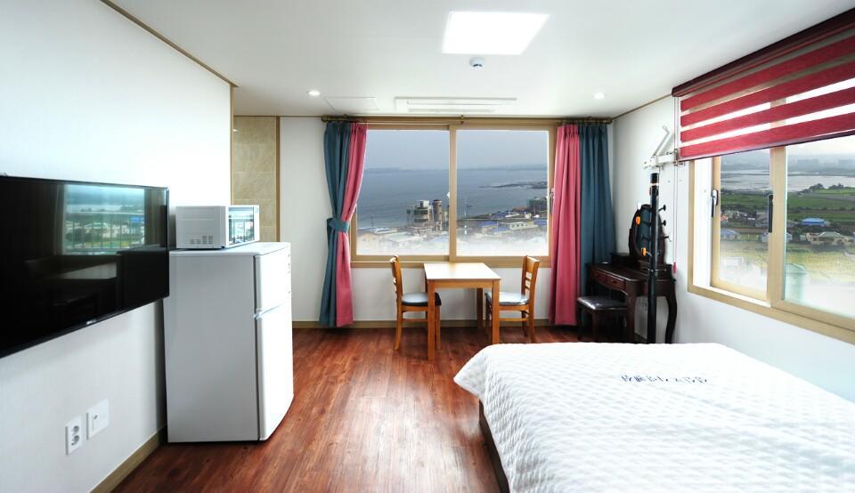 Seongsanpo Love Pension Villa Seogwipo Luaran gambar